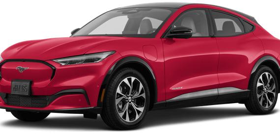 FORD MUSTANG MACH-E 2022 3FMTK3R78NMA02765 image